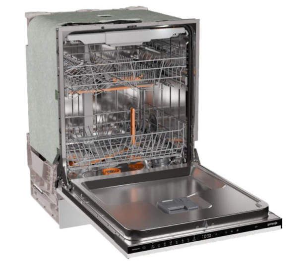 Zmywarka GORENJE 60cm, 16kpl, TotalDry, Intensive CleanZone, ConnectLife  - 1320971 - zdjęcie 4